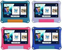 Renoverad onn. Android Kids WiFi Tablet 8" (2024) - Reebelo Sverige