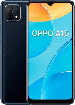 Renoverad Oppo A15 - Reebelo Sverige