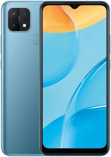 Renoverad Oppo A15 - Reebelo Sverige