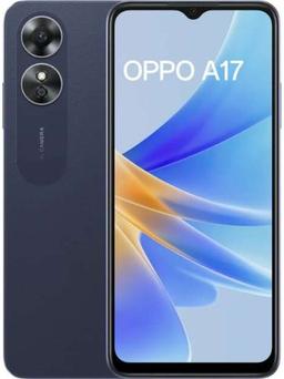 Renoverad OPPO A17 - Reebelo Sverige