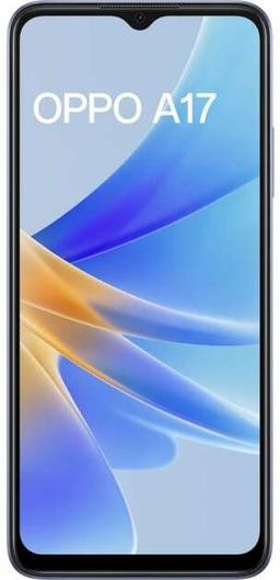 Renoverad OPPO A17 - Reebelo Sverige
