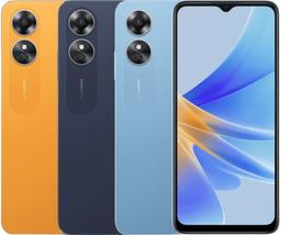 Renoverad OPPO A17 - Reebelo Sverige