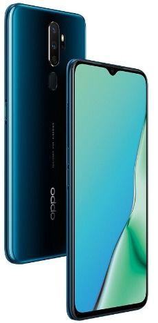 Renoverad Oppo A5 (2020) - Reebelo Sverige