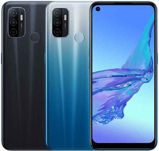 Renoverad Oppo A53s - Reebelo Sverige