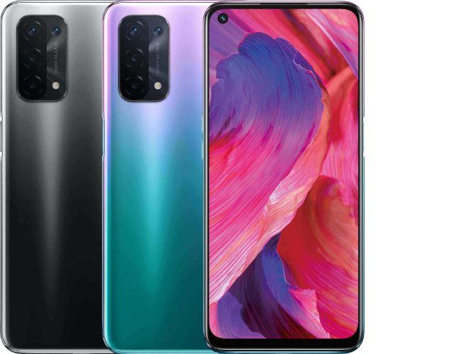 Renoverad Oppo A54 (5G) - Reebelo Sverige