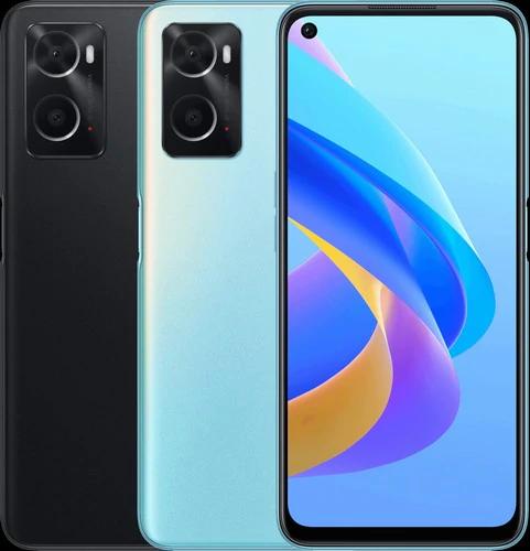 Renoverad Oppo A76 - Reebelo Sverige
