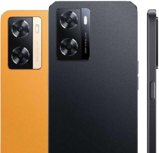 Renoverad OPPO A77s - Reebelo Sverige