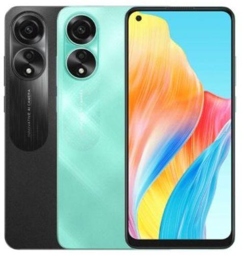 Renoverad OPPO A78 (4G) - Reebelo Sverige