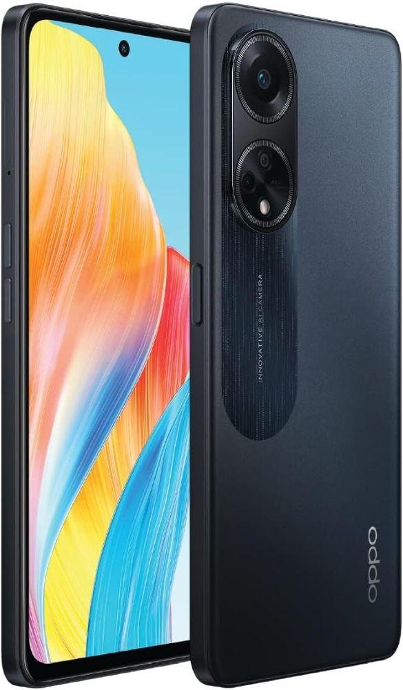 Renoverad OPPO A98 5G - Reebelo Sverige