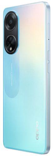 Renoverad OPPO A98 5G - Reebelo Sverige