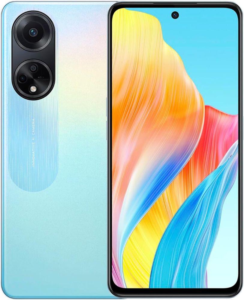 Renoverad OPPO A98 5G - Reebelo Sverige