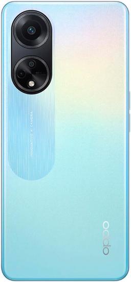 Renoverad OPPO A98 5G - Reebelo Sverige