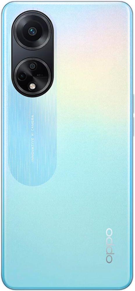 Renoverad OPPO A98 5G - Reebelo Sverige