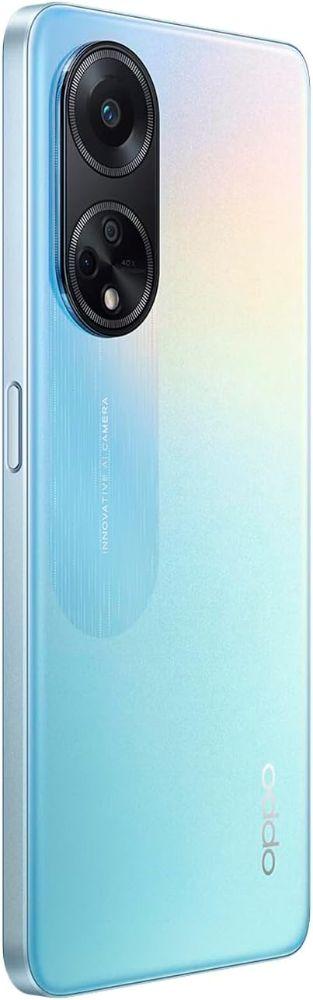 Renoverad OPPO A98 5G - Reebelo Sverige