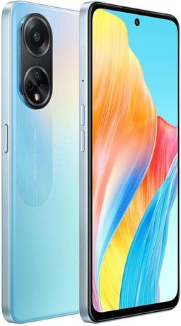 Renoverad OPPO A98 5G - Reebelo Sverige