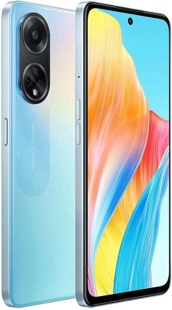 Renoverad OPPO A98 5G - Reebelo Sverige
