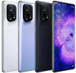 Renoverad Oppo Find X5 - Reebelo Sverige