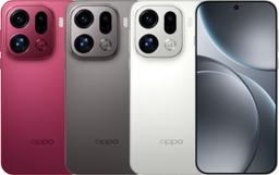 Renoverad OPPO Find X9 Pro - Reebelo Sverige