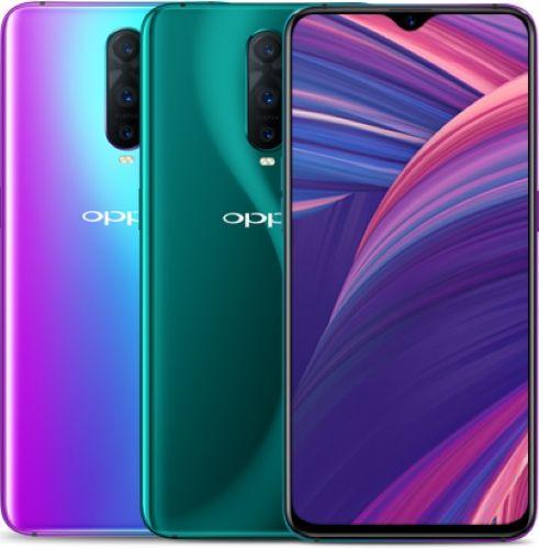 Renoverad Oppo R17 Pro - Reebelo Sverige