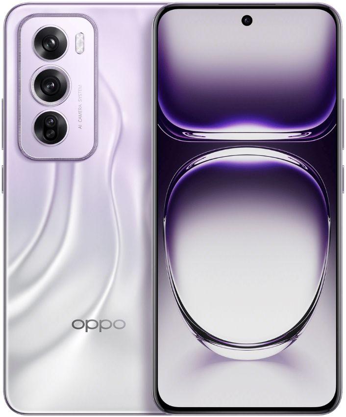 Renoverad OPPO Reno12 Pro 5G - Reebelo Sverige
