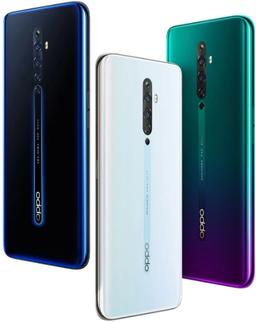 Renoverad Oppo Reno2 Z - Reebelo Sverige