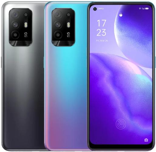 Renoverad Oppo Reno5 Z (5G) - Reebelo Sverige