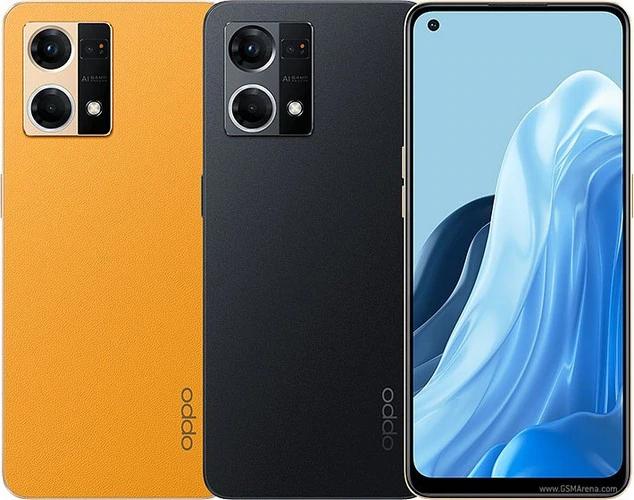 Renoverad Oppo Reno7 - Reebelo Sverige