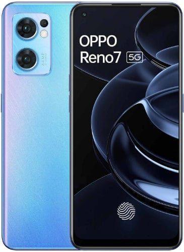 Renoverad Oppo Reno7 - Reebelo Sverige