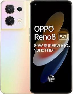 Renoverad Oppo Reno8 - Reebelo Sverige