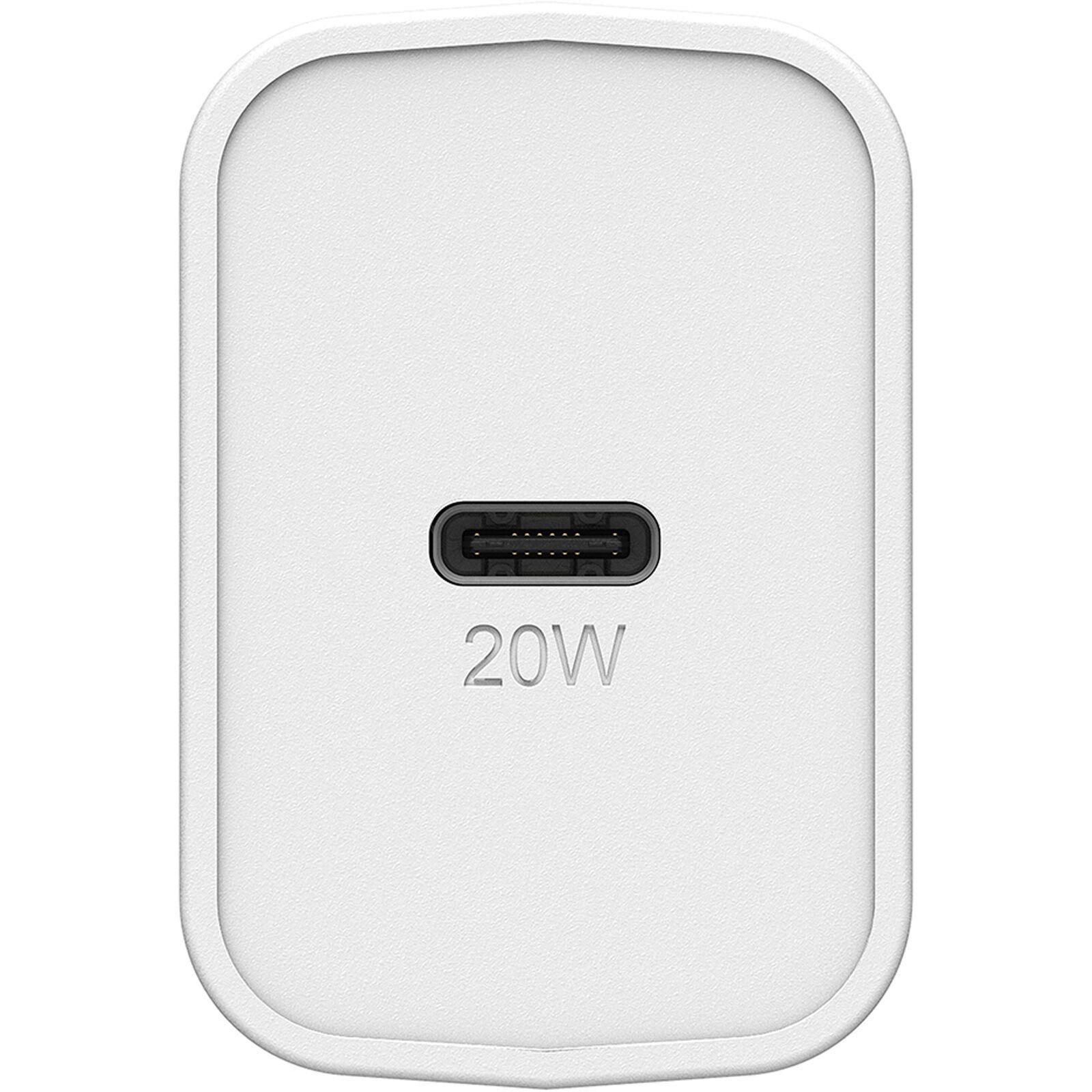 Renoverad OtterBox 20W USB-C Wall Fast Charger (US) - Reebelo Sverige