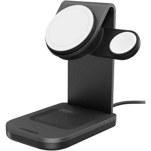 Renoverad OtterBox 3-in-1 Charging Station with MagSafe 15W - Reebelo Sverige