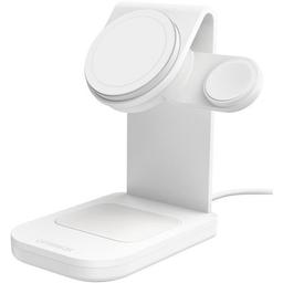 Renoverad OtterBox 3-in-1 Charging Station with MagSafe 15W - Reebelo Sverige