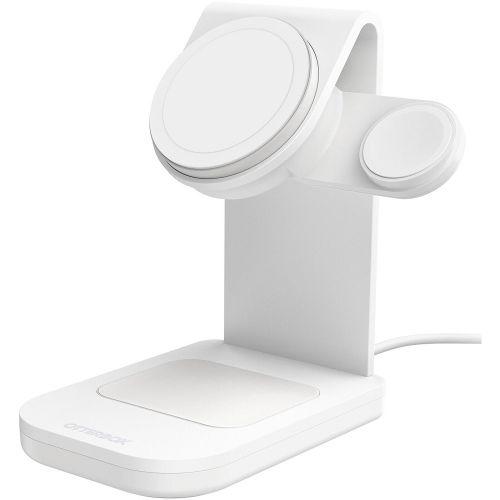Renoverad OtterBox 3-in-1 Charging Station with MagSafe 15W - Reebelo Sverige