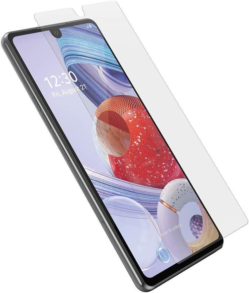 Renoverad OtterBox Alpha Glass Screen Protector for LG Stylo 6 - Reebelo Sverige