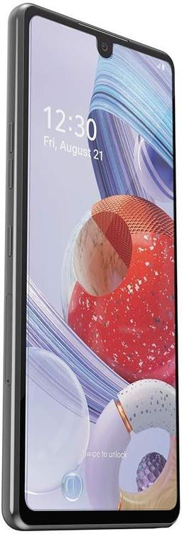 Renoverad OtterBox Alpha Glass Screen Protector for LG Stylo 6 - Reebelo Sverige