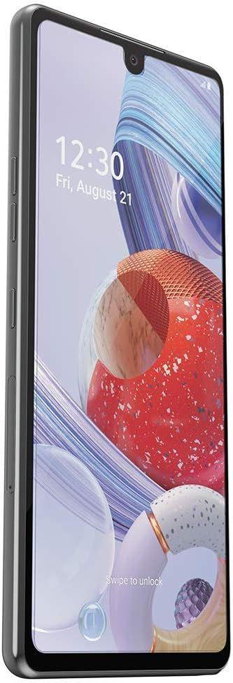 Renoverad OtterBox Alpha Glass Screen Protector for LG Stylo 6 - Reebelo Sverige