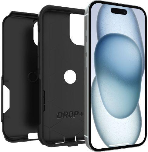 Renoverad Otterbox Commuter Series Phone Case for iPhone 15 - Reebelo Sverige
