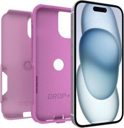 Renoverad Otterbox Commuter Series Phone Case for iPhone 15 - Reebelo Sverige