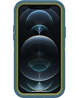 Renoverad Otterbox Defender Series Phone Case for iPhone 12 Pro Max - Reebelo Sverige