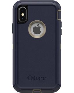 Renoverad Otterbox Defender Series Phone Case for iPhone X - Reebelo Sverige