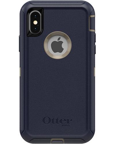 Renoverad Otterbox Defender Series Phone Case for iPhone X - Reebelo Sverige