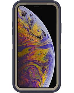 Renoverad Otterbox Defender Series Phone Case for iPhone X - Reebelo Sverige