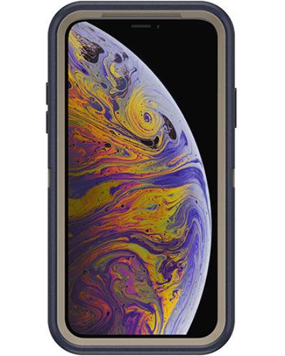 Renoverad Otterbox Defender Series Phone Case for iPhone X - Reebelo Sverige