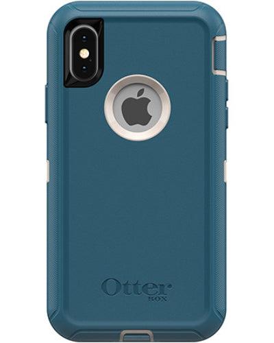 Renoverad Otterbox Defender Series Phone Case for iPhone X - Reebelo Sverige