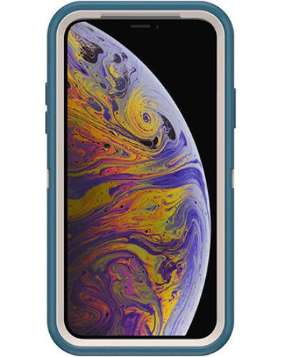 Renoverad Otterbox Defender Series Phone Case for iPhone X - Reebelo Sverige