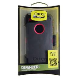 Renoverad Otterbox Defender Series Phone Case for iPhone 5s / 5 - Reebelo Sverige