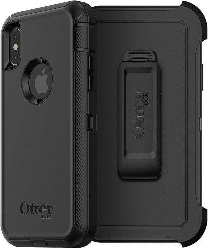 Renoverad Otterbox Defender Series Phone Case for iPhone X/XS - Reebelo Sverige
