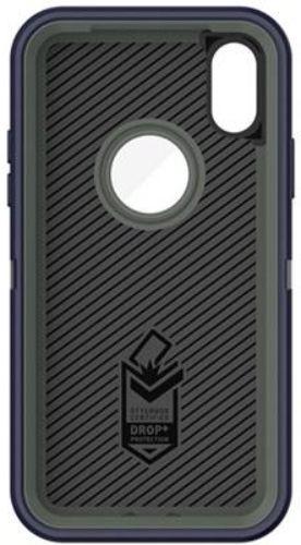 Renoverad Otterbox Defender Series Phone Case for iPhone X/XS - Reebelo Sverige