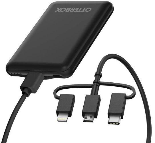 Renoverad OtterBox Mobile Charging Kit - Reebelo Sverige