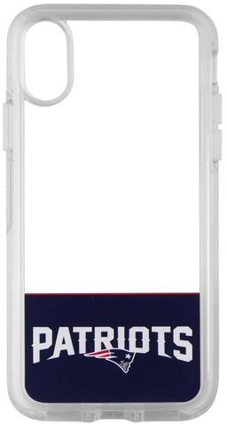 Renoverad OtterBox NFL Symmetry Phone Case for iPhone X/Xs - Reebelo Sverige